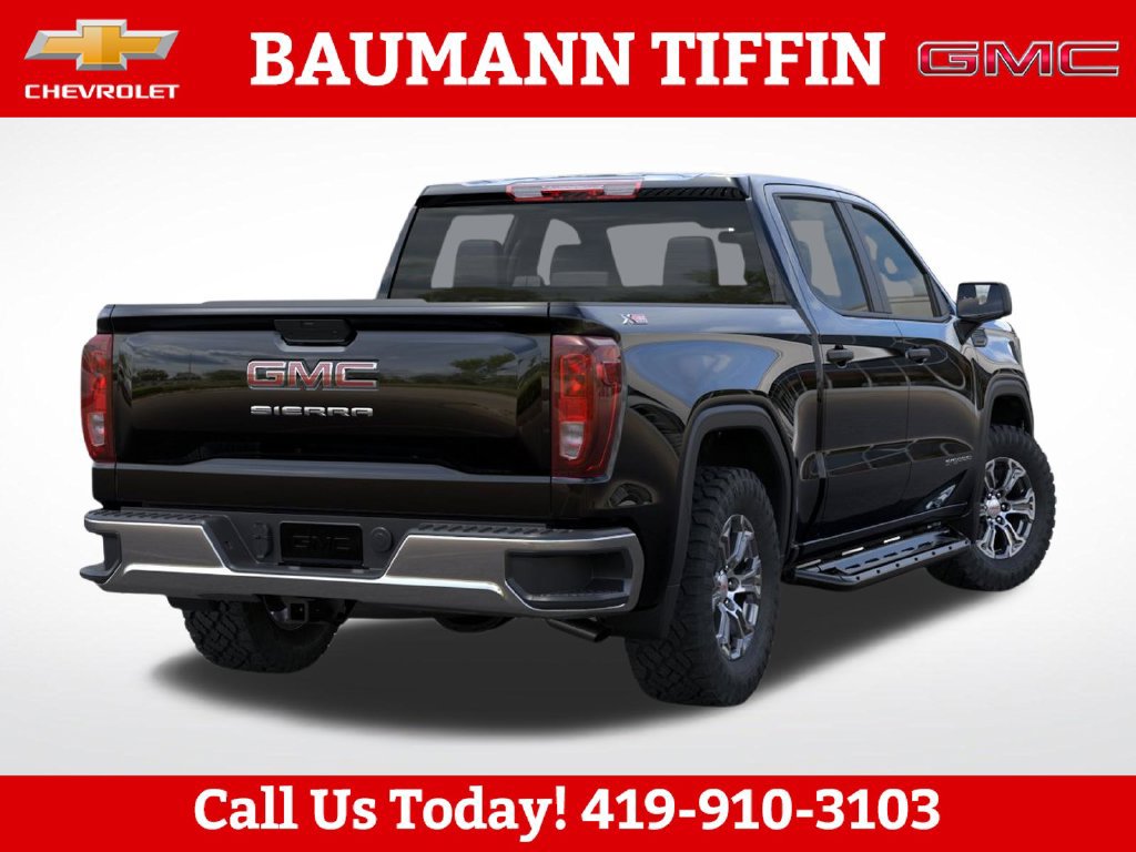 New 2026 GMC Sierra 1500 Pro Truck