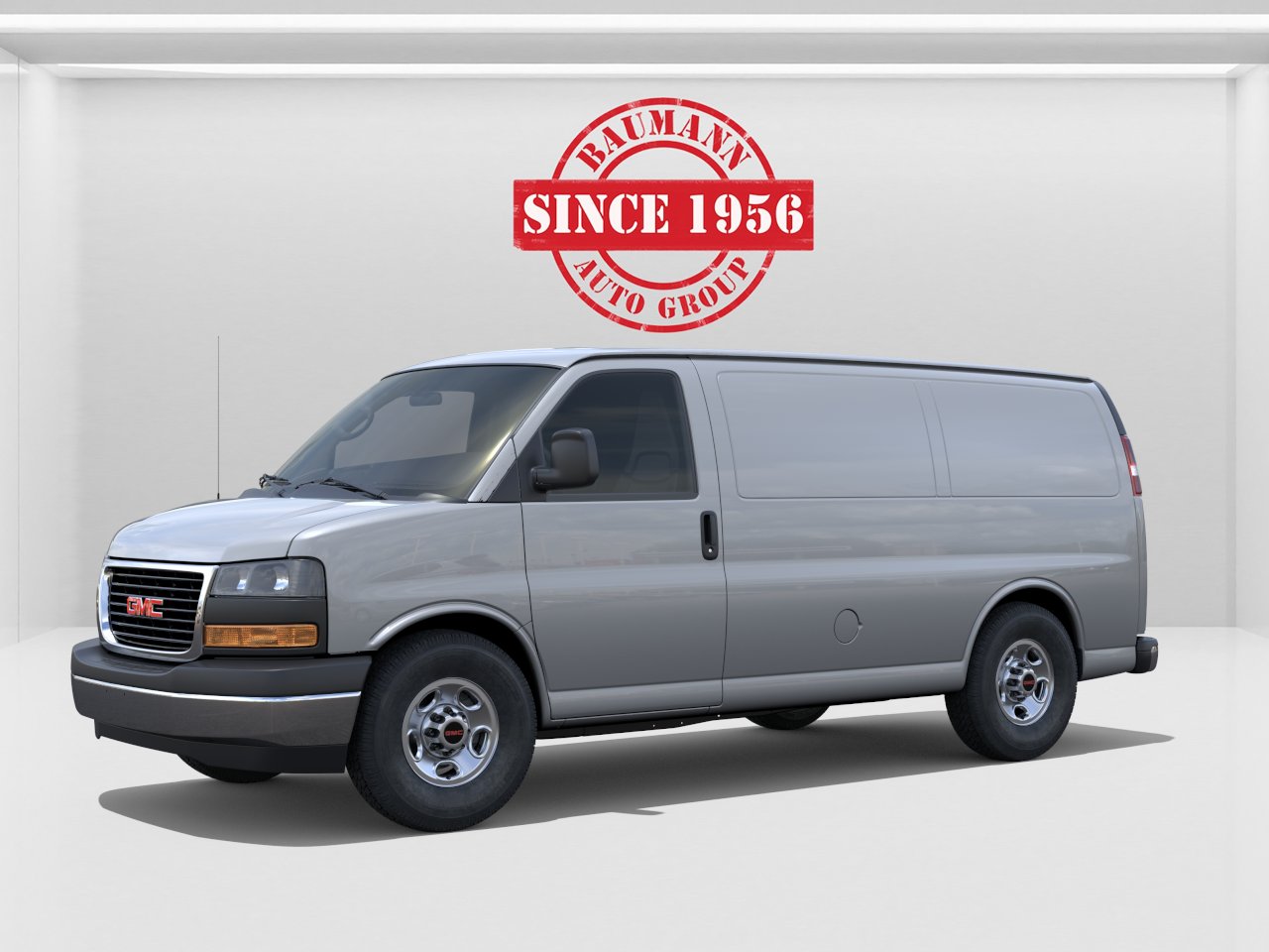 2026 GMC Savana Cargo Work Van - Photo 27