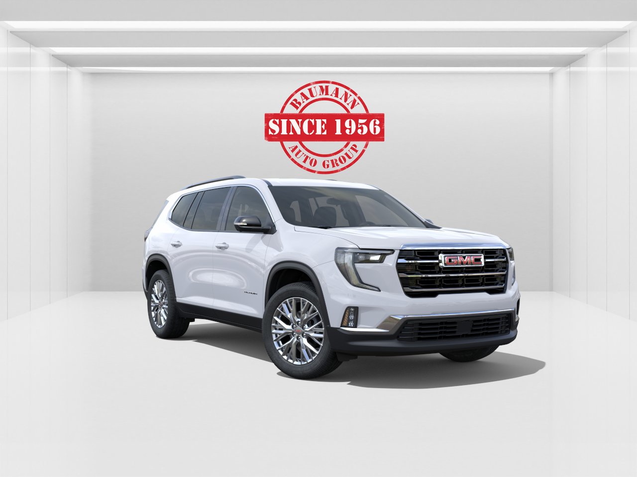 2026 GMC Acadia Elevation - Photo 32