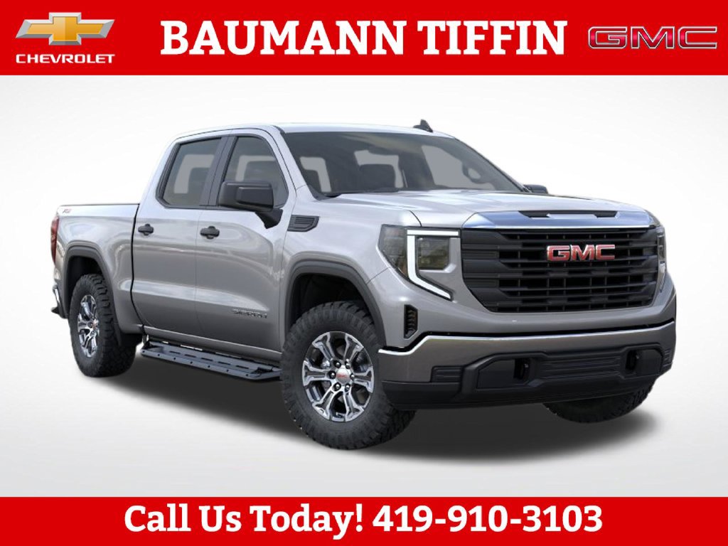 New 2026 GMC Sierra 1500 Pro Truck