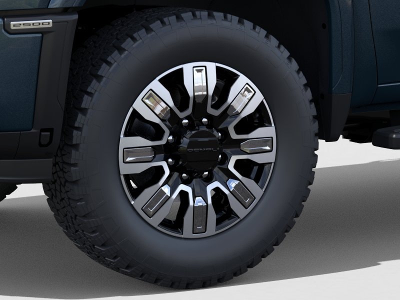 2026 GMC Sierra 2500HD Denali - Photo 37