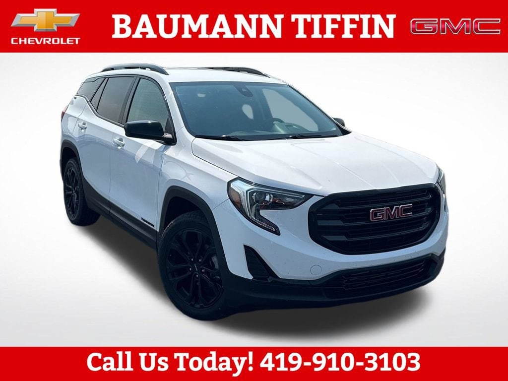 2021 GMC Terrain