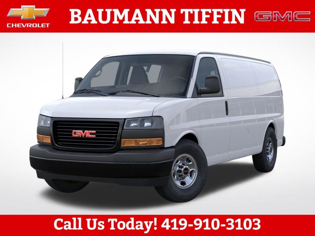 2026 GMC Savana Cargo Work Van - Photo 6