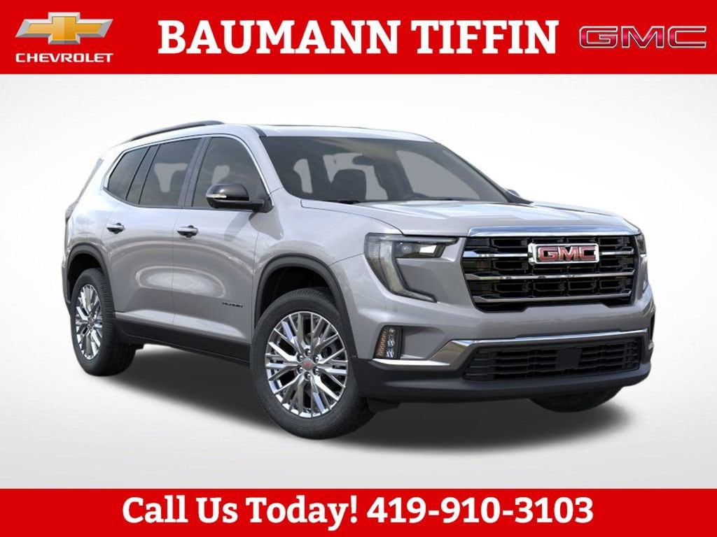 2026 GMC Acadia Elevation AWD's photo