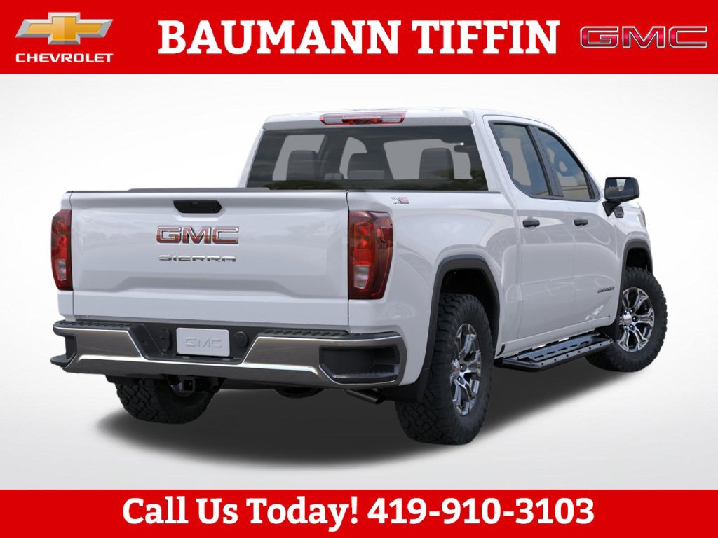New 2026 GMC Sierra 1500 Pro Truck
