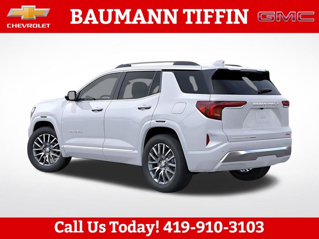 New 2026 GMC Terrain Denali SUV