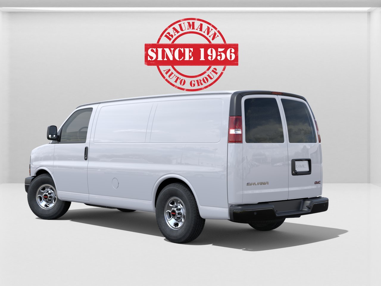 2026 GMC Savana Cargo Work Van - Photo 28