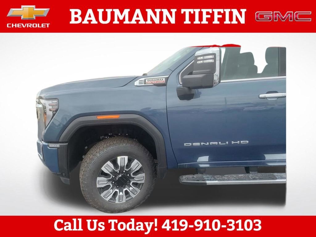 2026 GMC Sierra 2500HD Denali - Photo 24