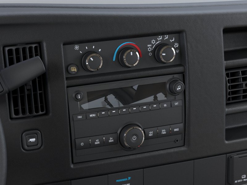 2026 GMC Savana Cargo Work Van - Photo 45