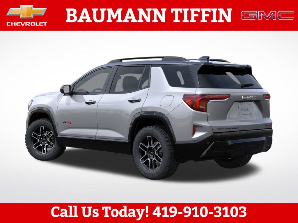 New 2027 GMC Terrain AT4 SUV