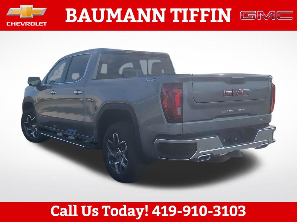 2026 GMC Sierra 1500 SLT - Photo 8