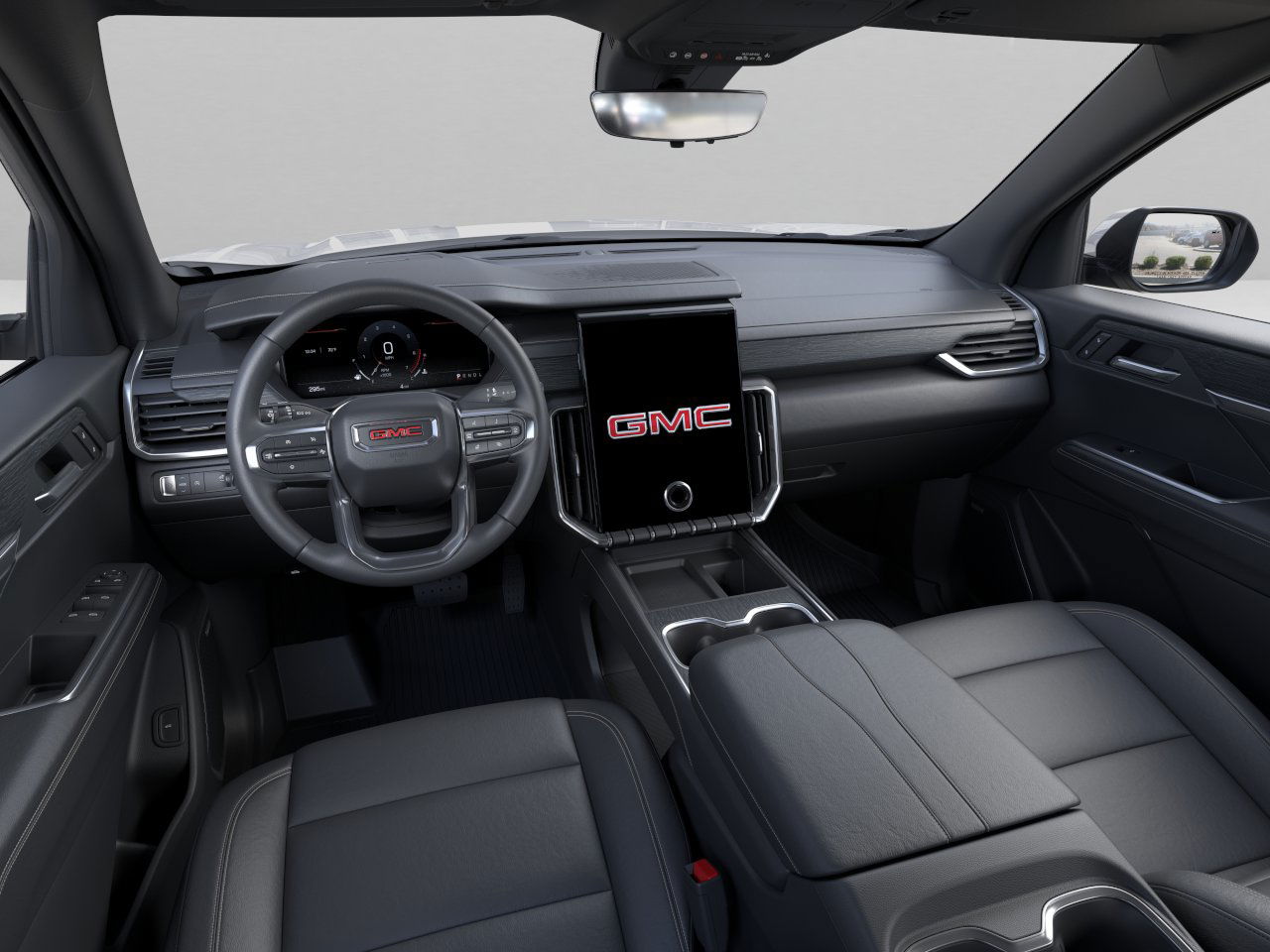 2026 GMC Acadia Elevation - Photo 43