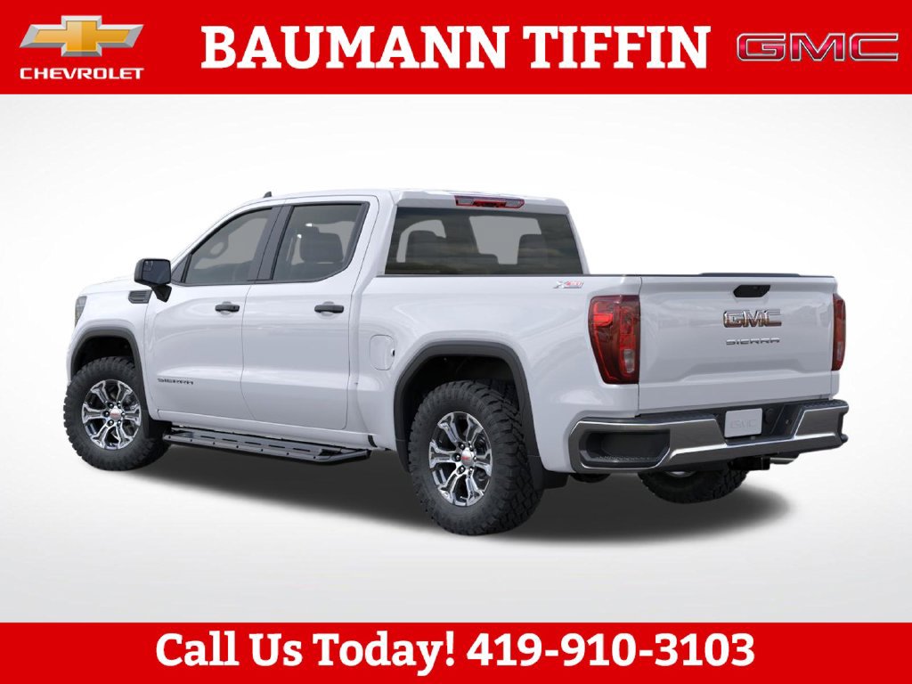 New 2026 GMC Sierra 1500 Pro Truck