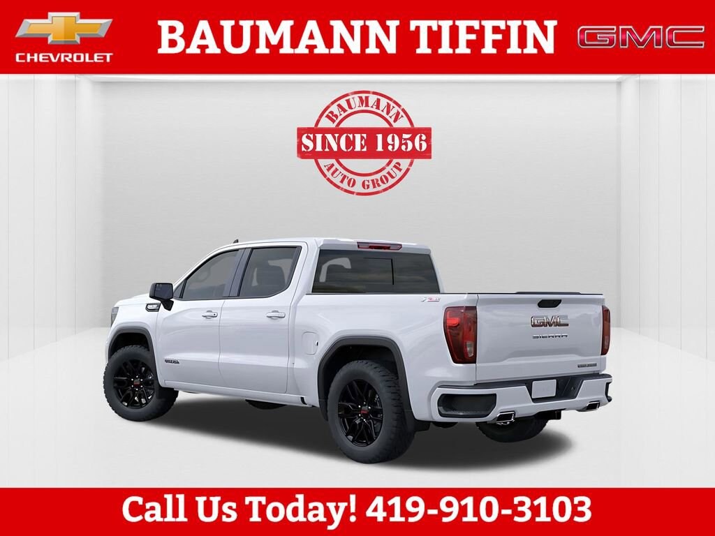 New 2026 GMC Sierra 1500 Elevation Truck