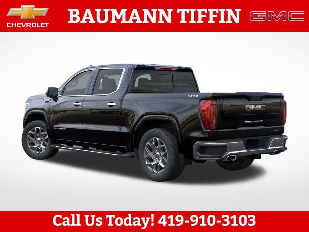 New 2026 GMC Sierra 1500 SLT Truck