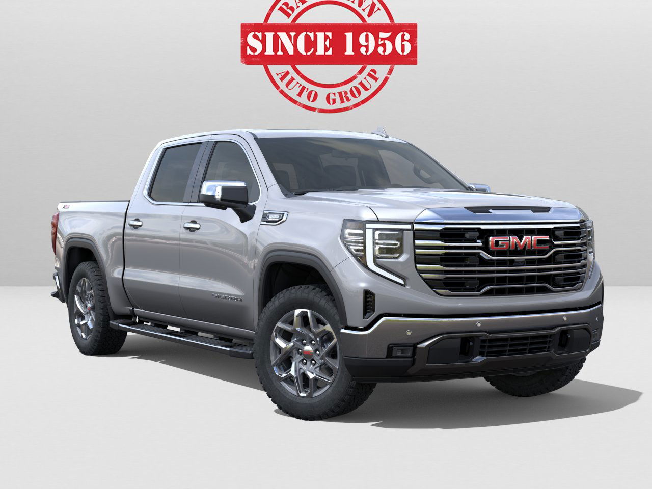 2026 GMC Sierra 1500 SLT - Photo 35