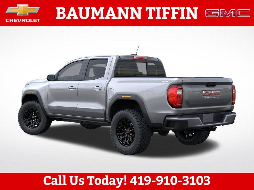 New 2026 GMC Canyon Elevation Truck