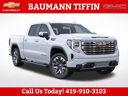 2026 GMC Sierra 1500 Denali Truck