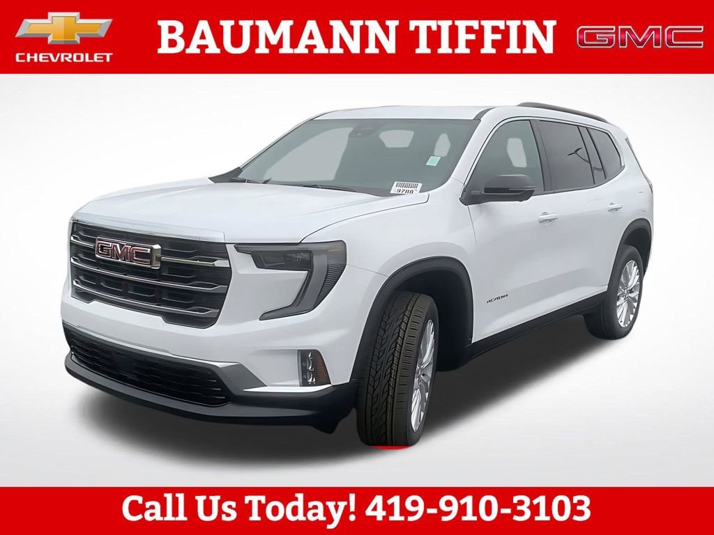 2026 GMC Acadia Elevation - Photo 10