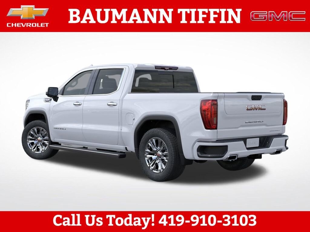 New 2026 GMC Sierra 1500 Denali Truck