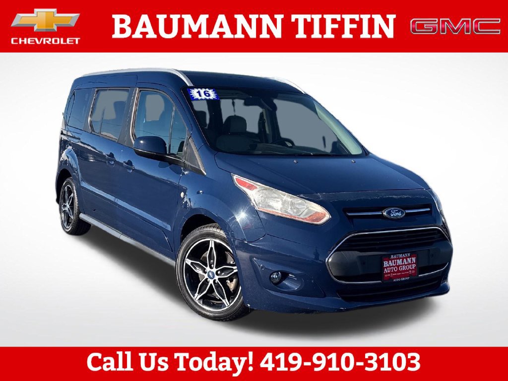 2016 Ford Transit Connect