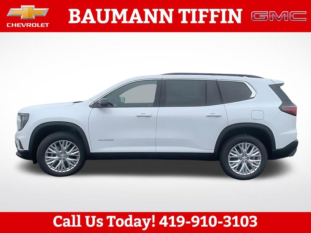 2026 GMC Acadia Elevation - Photo 9