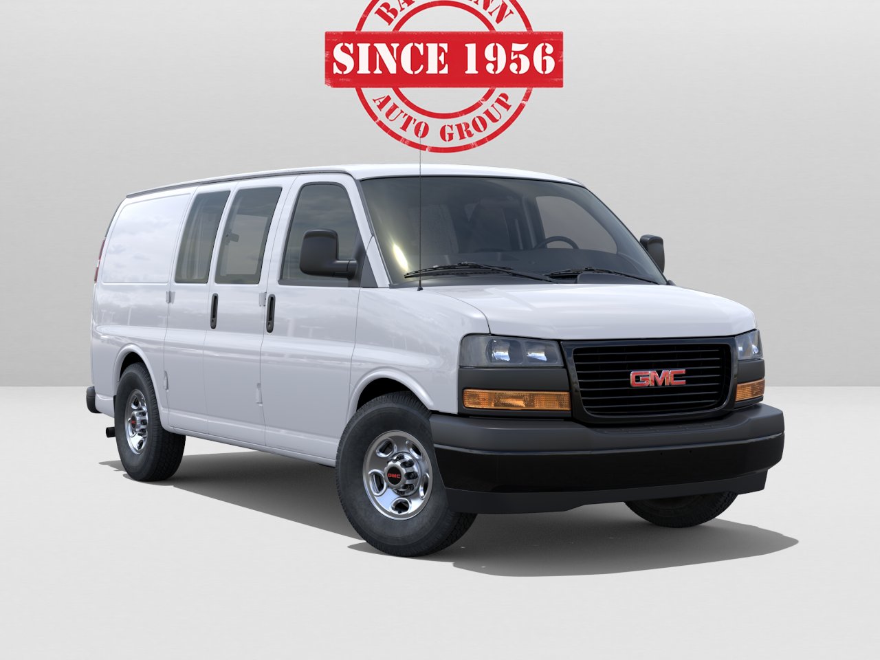 2026 GMC Savana Cargo Work Van - Photo 32