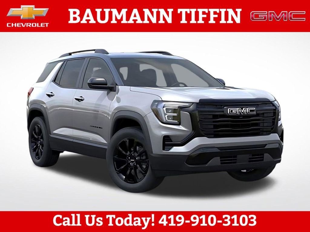 2026 GMC Terrain Elevation AWD's photo