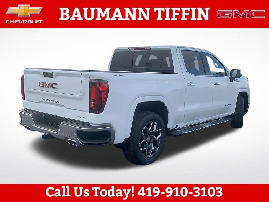 2026 GMC Sierra 1500 SLT - Photo 5