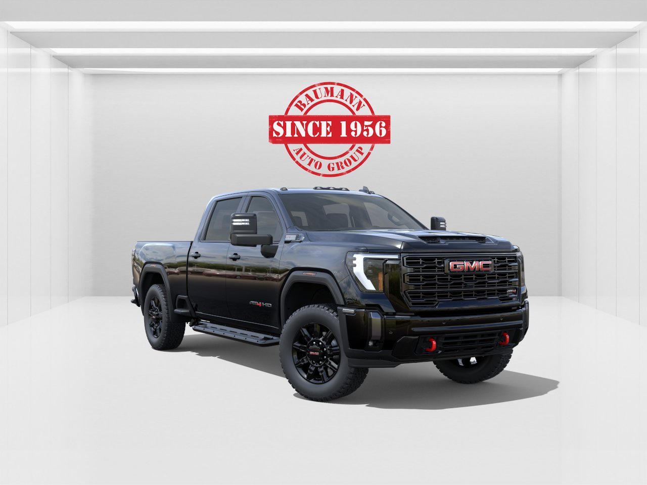 2026 GMC Sierra 2500 HD AT4 Truck