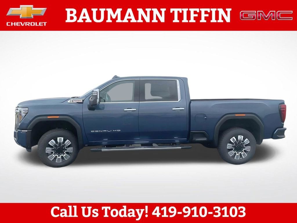 2026 GMC Sierra 2500HD Denali - Photo 9