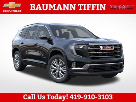 2026 GMC Acadia Elevation SUV