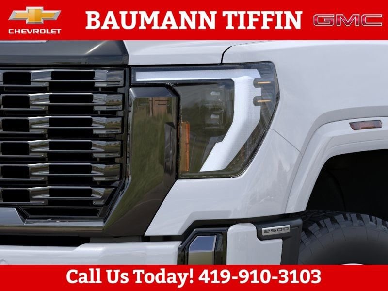 2026 GMC Sierra 2500HD Denali Ultimate - Photo 10