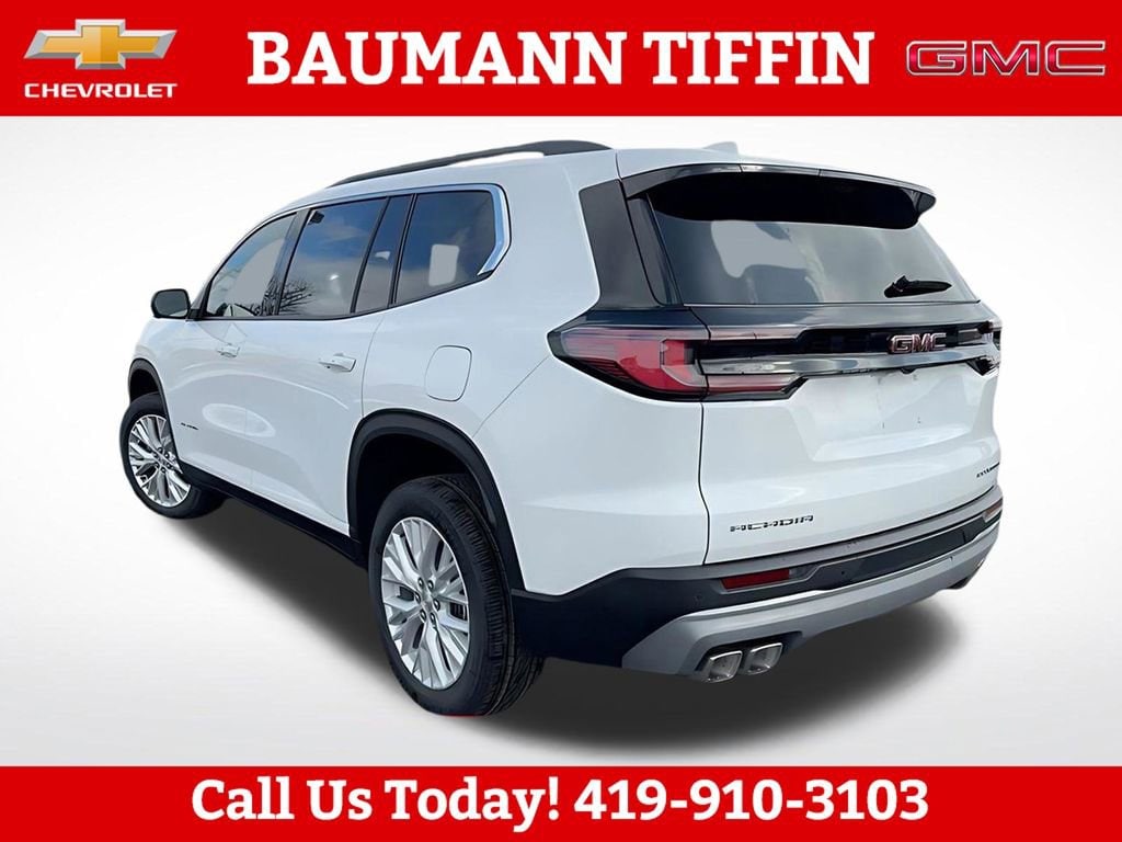 2026 GMC Acadia Elevation - Photo 11