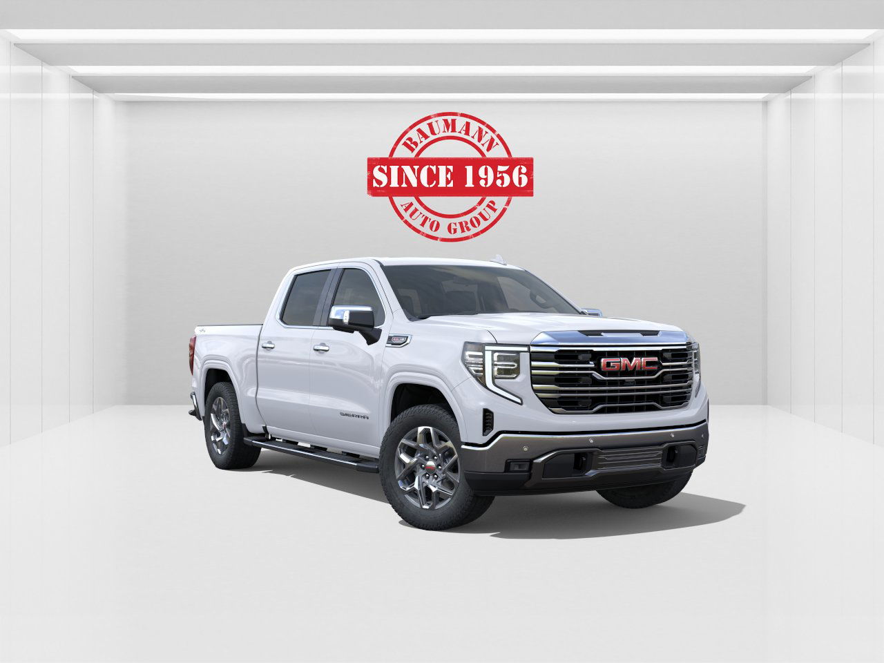 2026 GMC Sierra 1500 SLT - Photo 29
