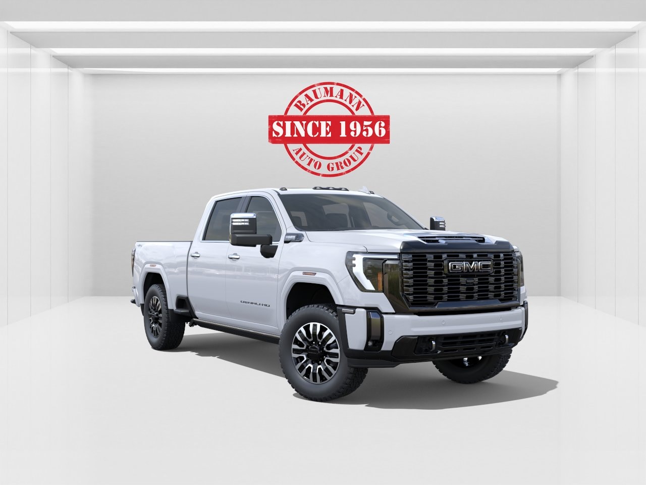 2026 GMC Sierra 2500HD Denali Ultimate - Photo 25