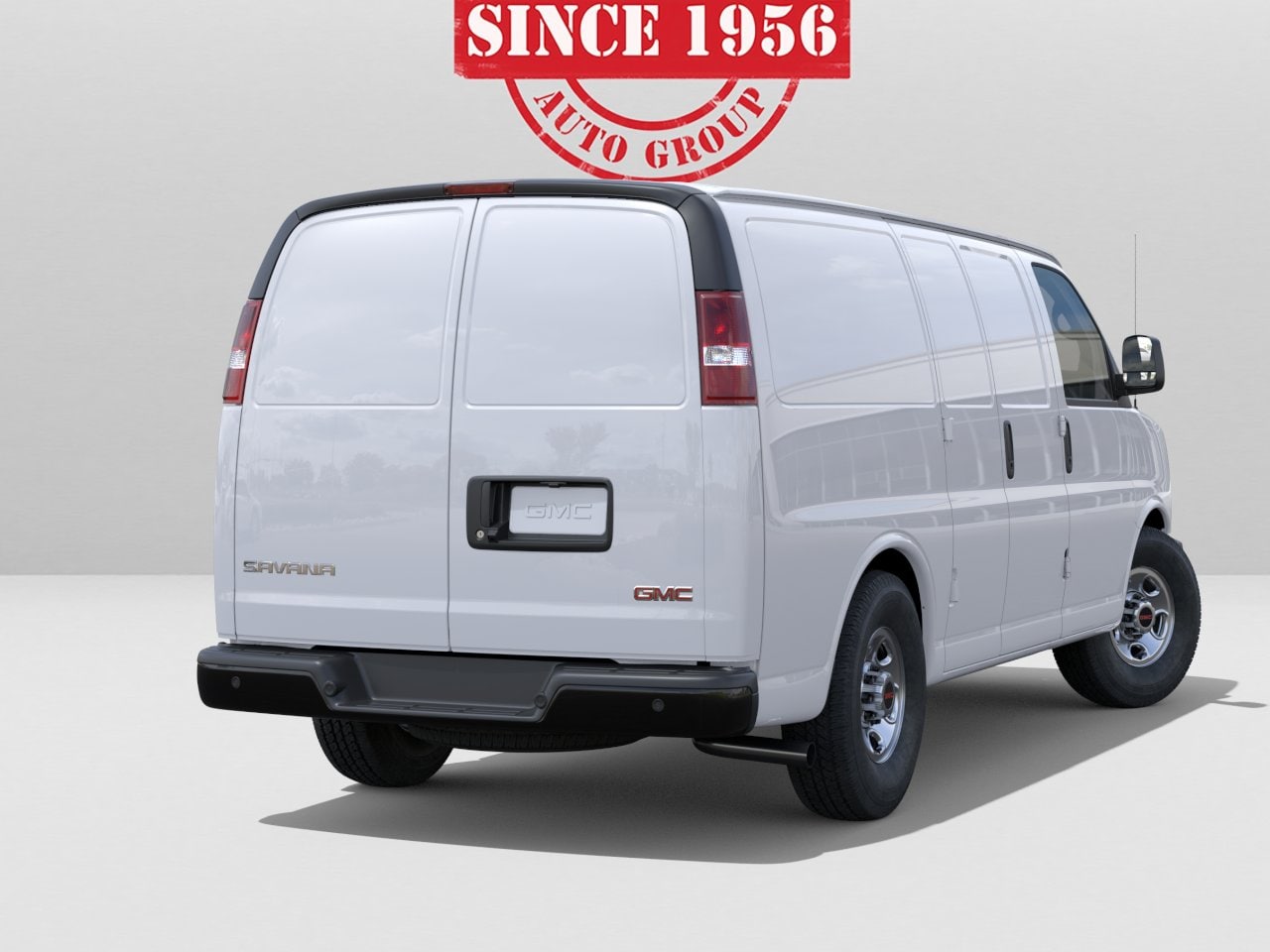 2026 GMC Savana Cargo Work Van - Photo 28