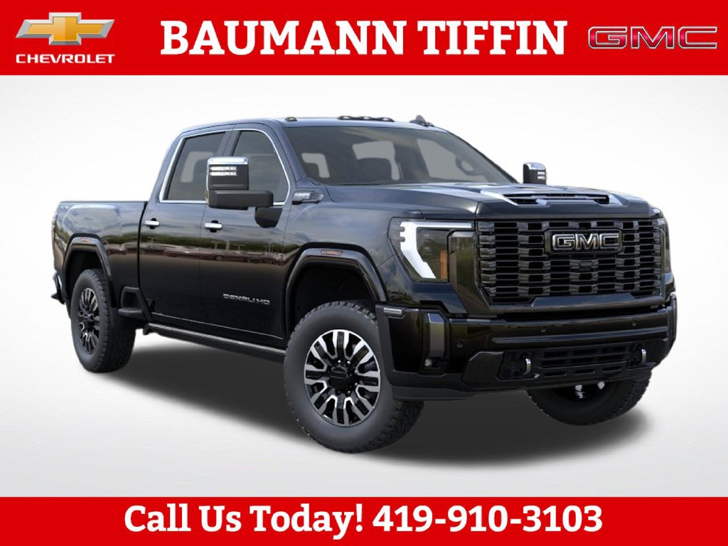  GMC Sierra 2500 HD