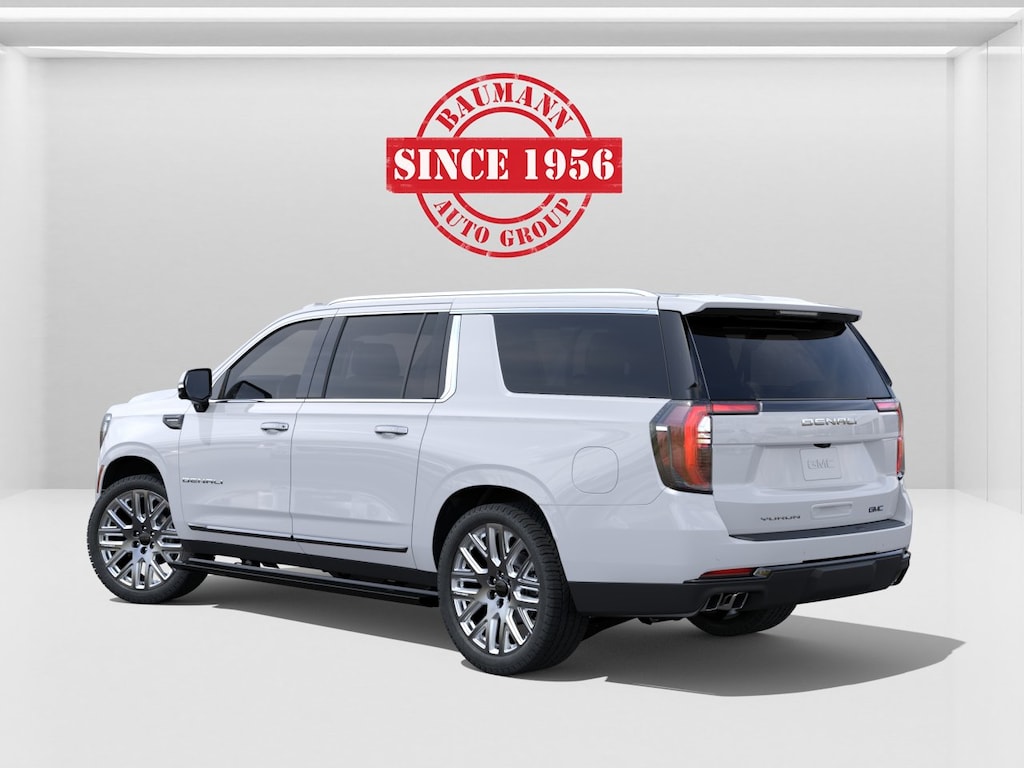 New 2026 GMC Yukon XL Denali Ultimate SUV