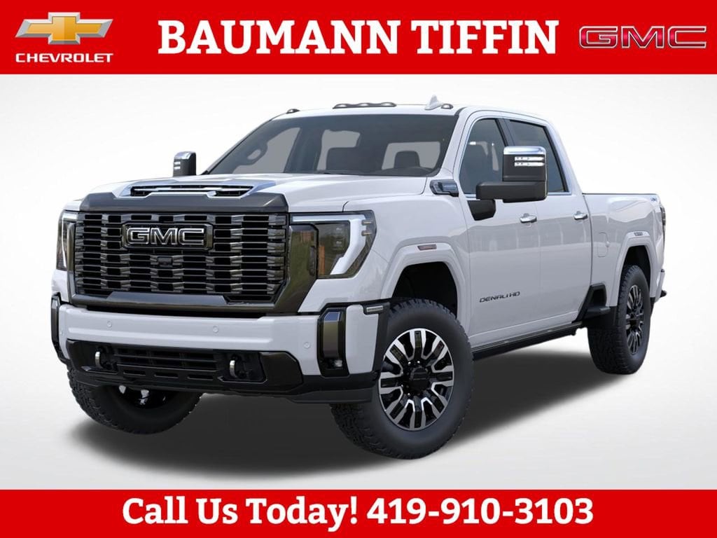 2026 GMC Sierra 2500HD Denali Ultimate - Photo 6
