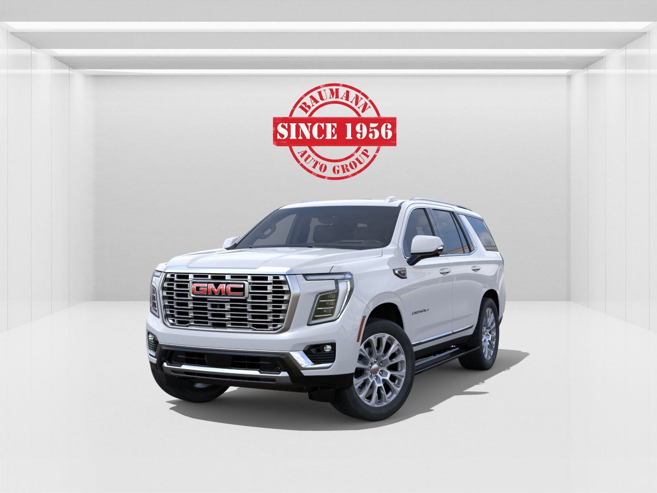 2026 GMC Yukon Denali - Photo 8