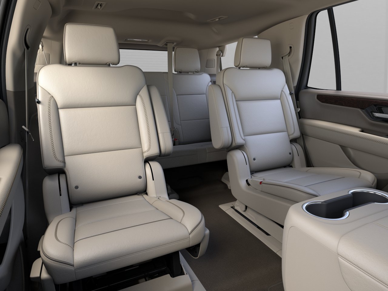 2026 GMC Yukon Denali - Photo 17