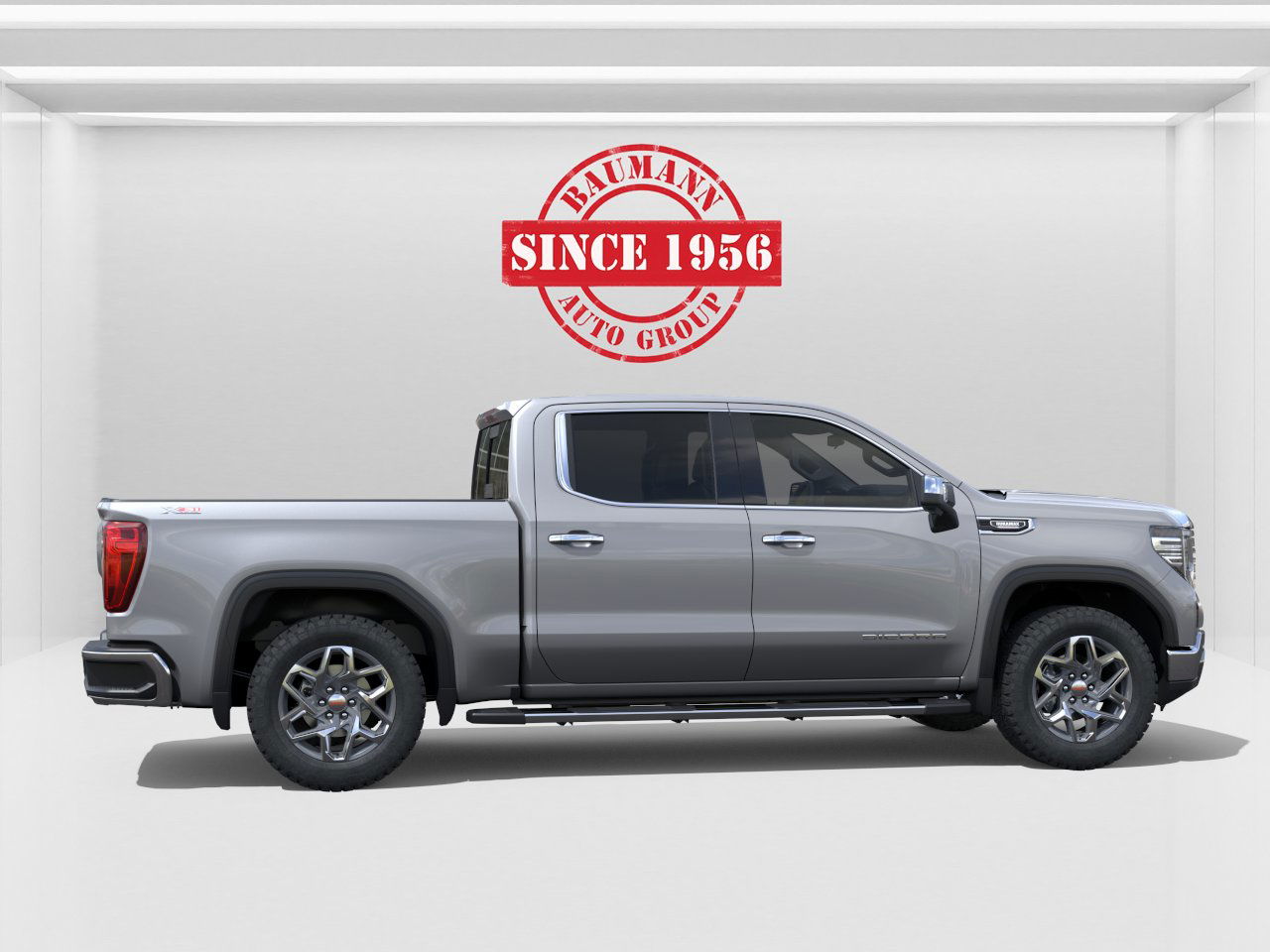 2026 GMC Sierra 1500 SLT - Photo 33