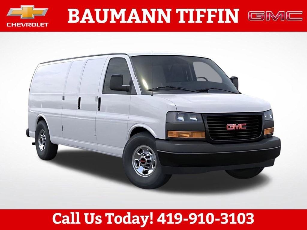 2026 GMC Savana 2500 Ext WB's photo