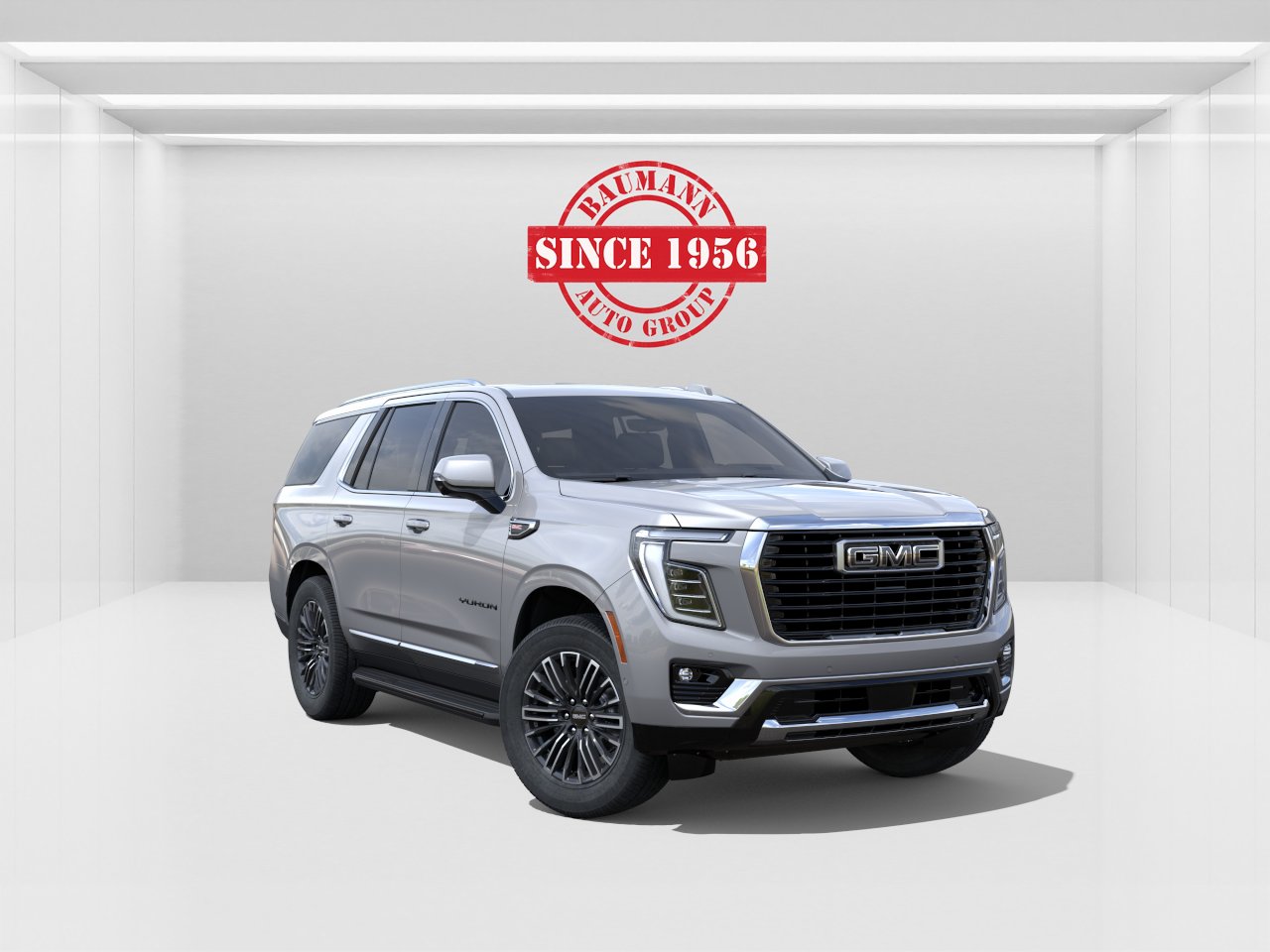 2026 GMC Yukon 4WD Elevation's photo