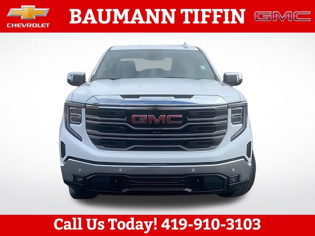 2026 GMC Sierra 1500 SLT - Photo 11