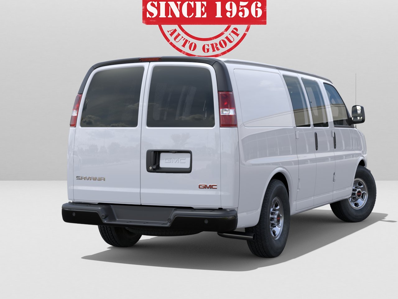 2026 GMC Savana Cargo Work Van - Photo 29
