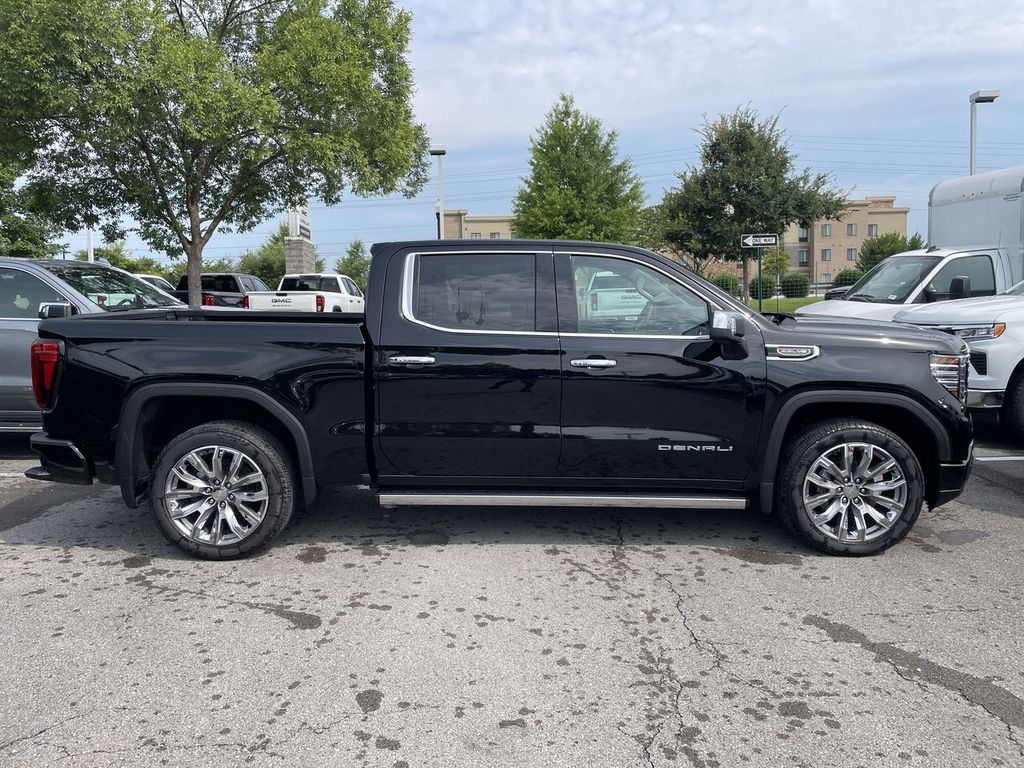 2026 GMC Sierra 1500 Denali - Photo 7