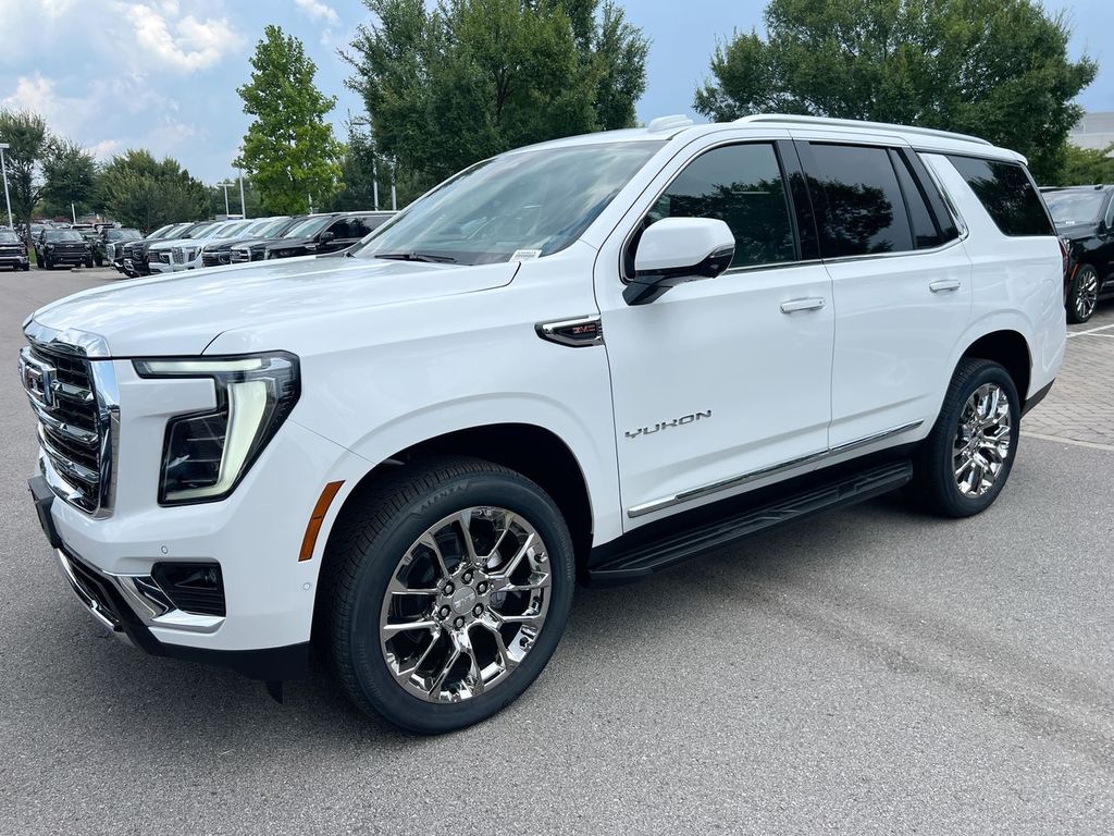 2026 GMC Yukon Elevation - Photo 4