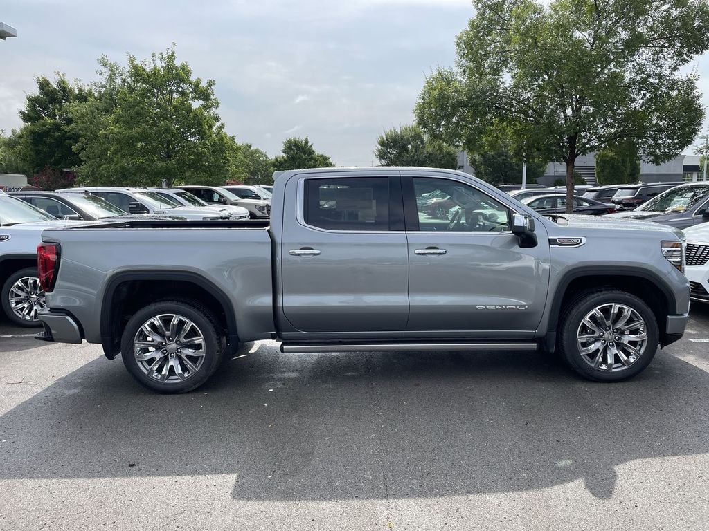 2026 GMC Sierra 1500 Denali - Photo 7